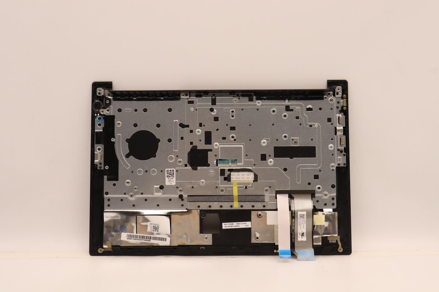 Lenovo Mechasm Kbd Ccvr Engpmxus Bk - 5M11H58704