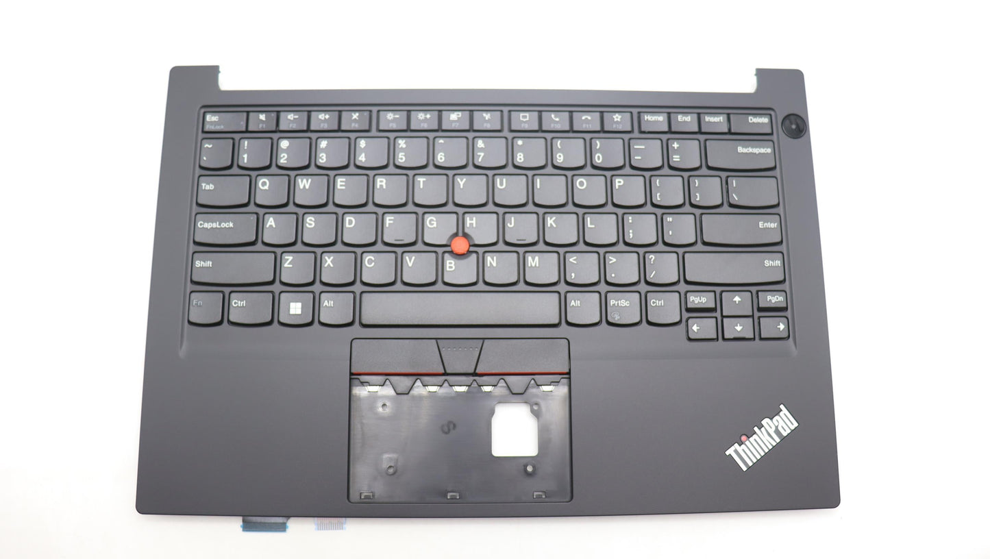 Lenovo Mechasm Kbd Ccvr Engtrius Bk - 5M11H58705