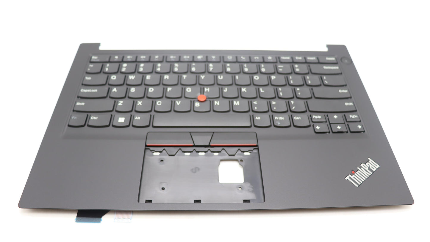 Lenovo Mechasm Kbd Ccvr Engtrius Bk - 5M11H58705