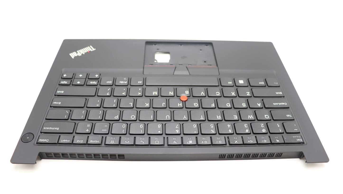 Lenovo Mechasm Kbd Ccvr Engtrius Bk - 5M11H58705