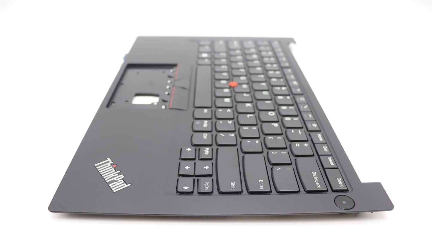 Lenovo Mechasm Kbd Ccvr Engtrius Bk - 5M11H58705
