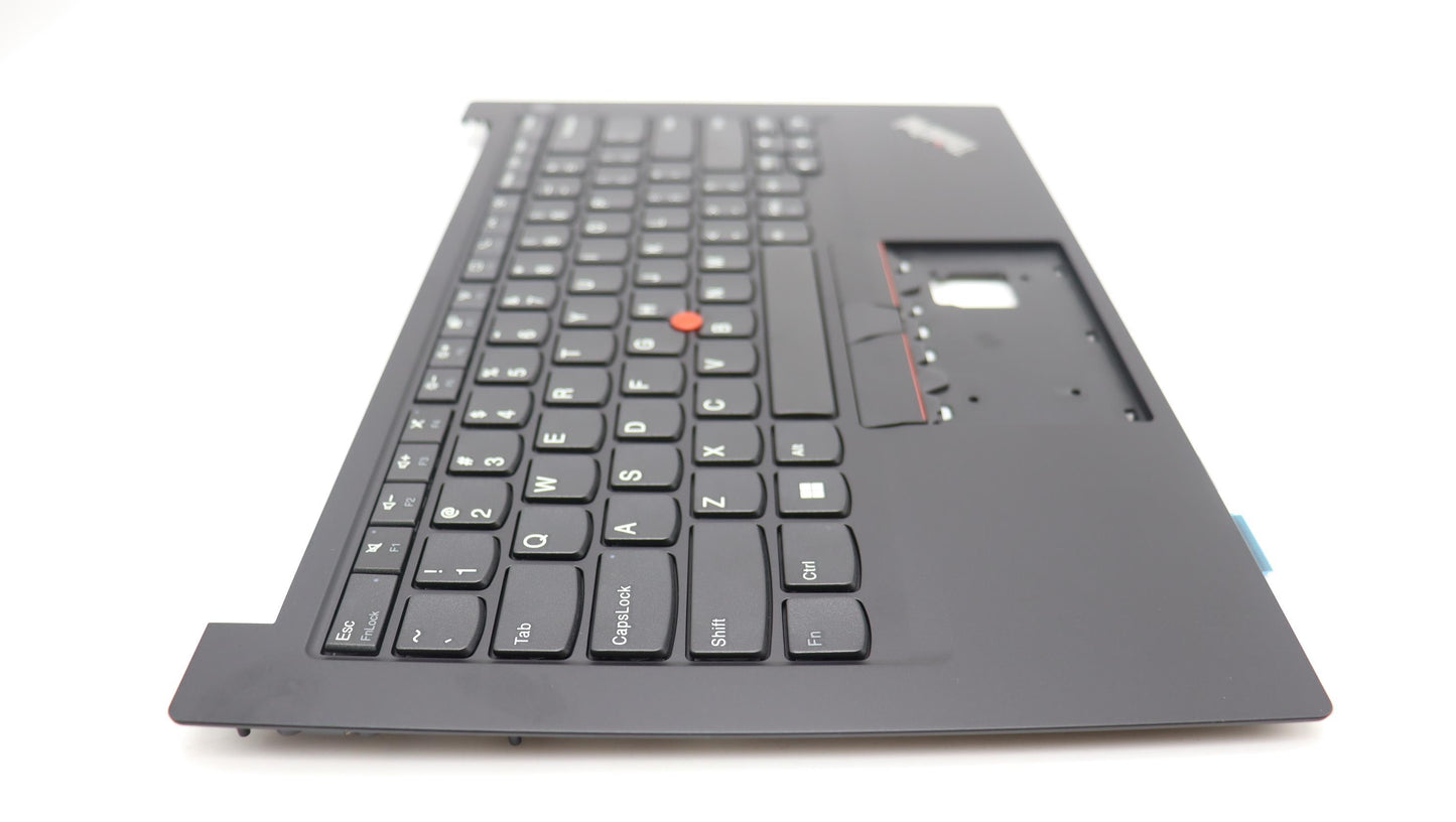 Lenovo Mechasm Kbd Ccvr Engtrius Bk - 5M11H58705