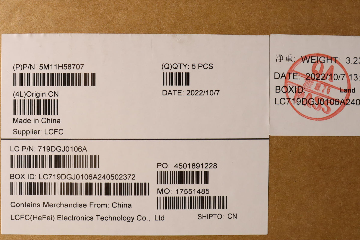Lenovo Mechasm Kbd Ccvr 058Frapmxuk B - 5M11H58707