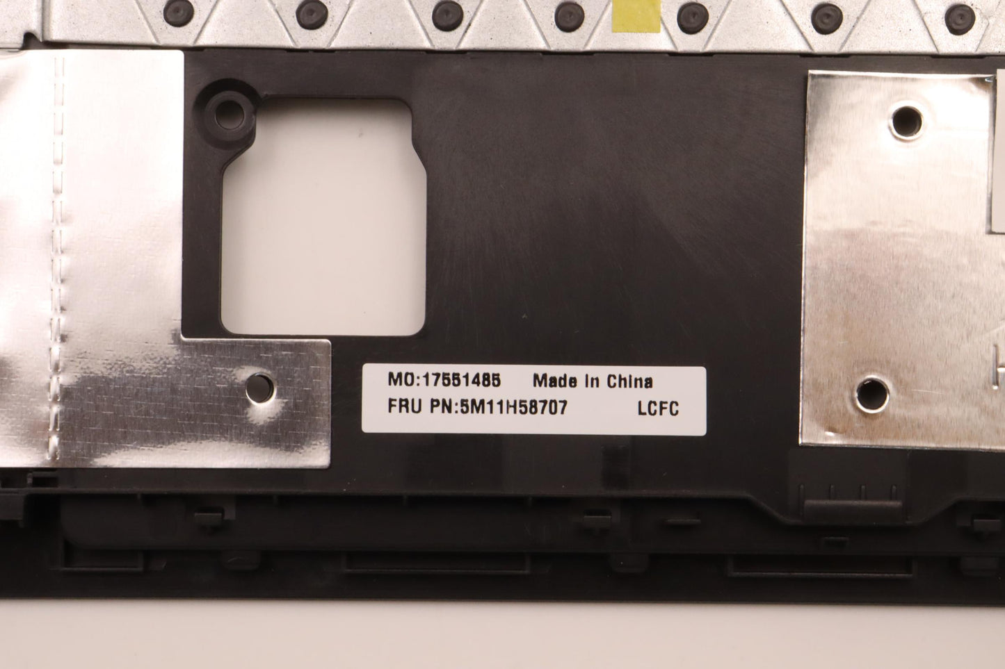 Lenovo Mechasm Kbd Ccvr 058Frapmxuk B - 5M11H58707