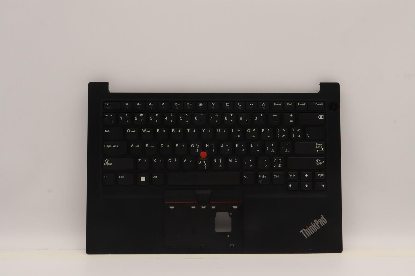 Lenovo Mechasm Kbd Ccvr Arapmxus Bk - 5M11H58710