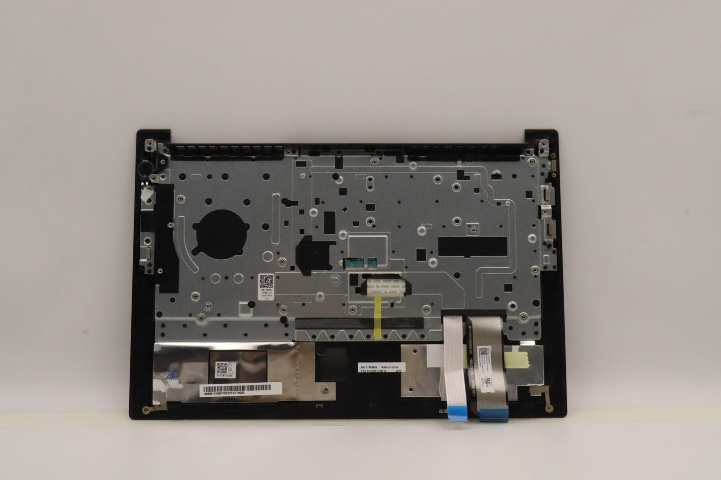 Lenovo Mechasm Kbd Ccvr Arapmxus Bk - 5M11H58710