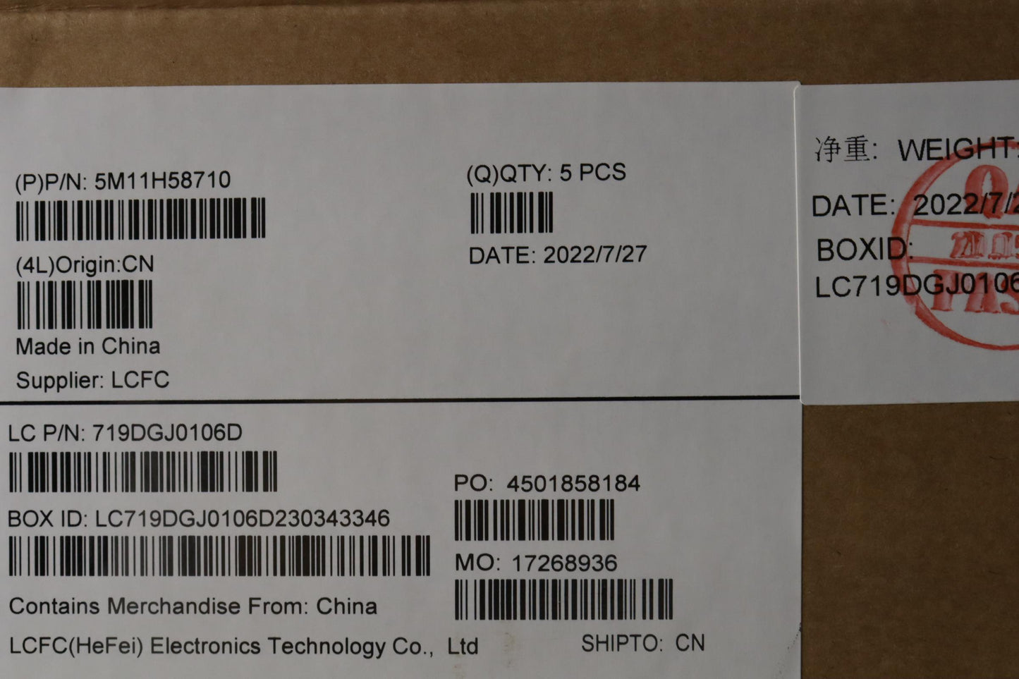Lenovo Mechasm Kbd Ccvr Arapmxus Bk - 5M11H58710