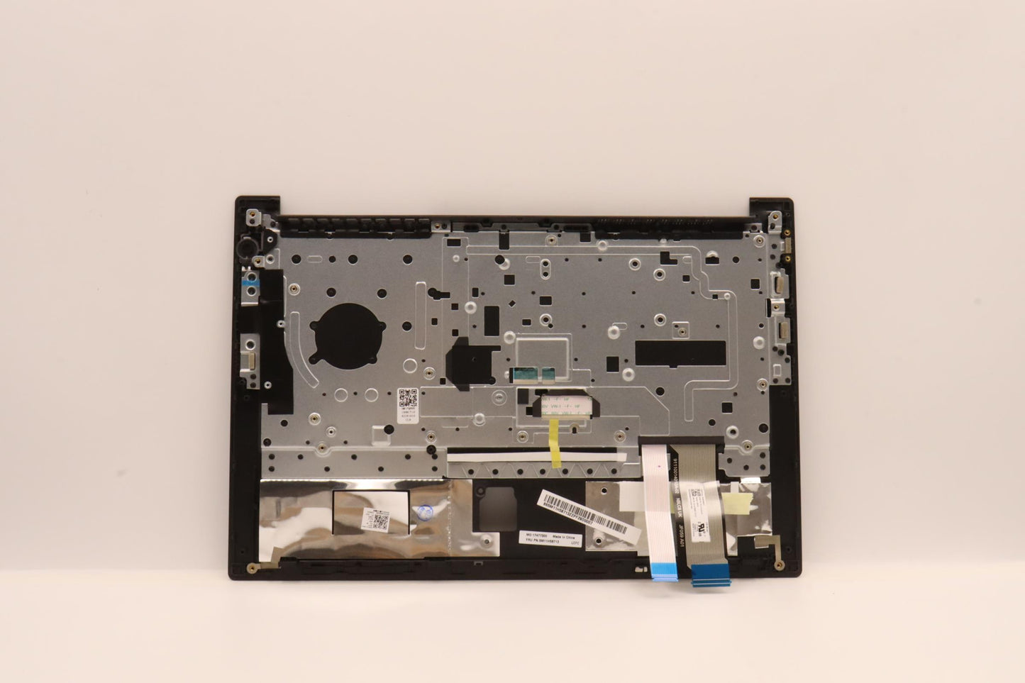 Lenovo Mechasm Kbd Ccvr Belpmxuk Bk - 5M11H58713