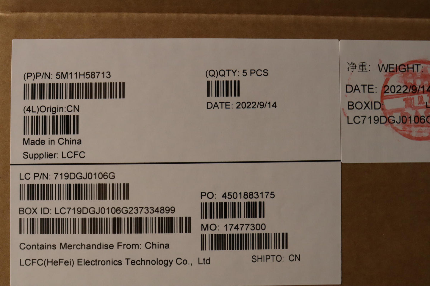Lenovo Mechasm Kbd Ccvr Belpmxuk Bk - 5M11H58713