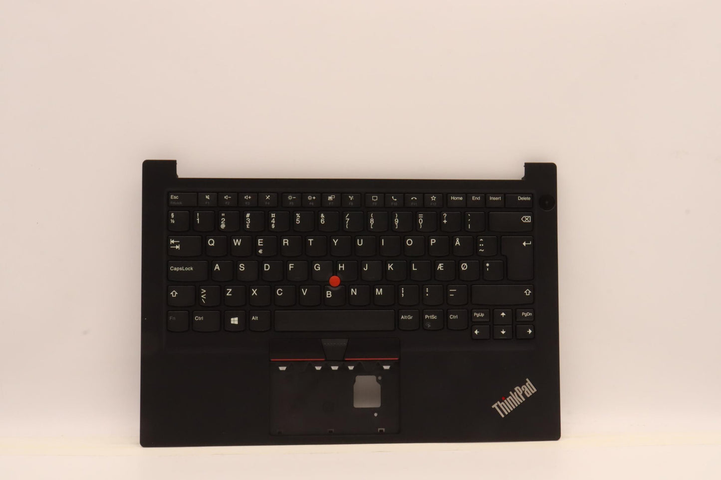 Lenovo Mechasm Kbd Ccvr Denpmxuk Bk - 5M11H58716