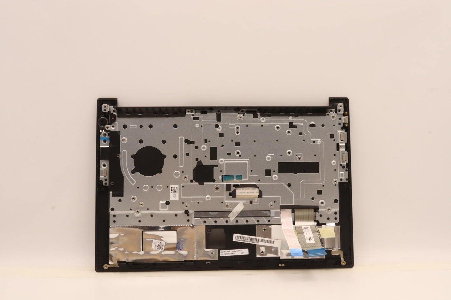 Lenovo Mechasm Kbd Ccvr Denpmxuk Bk - 5M11H58716