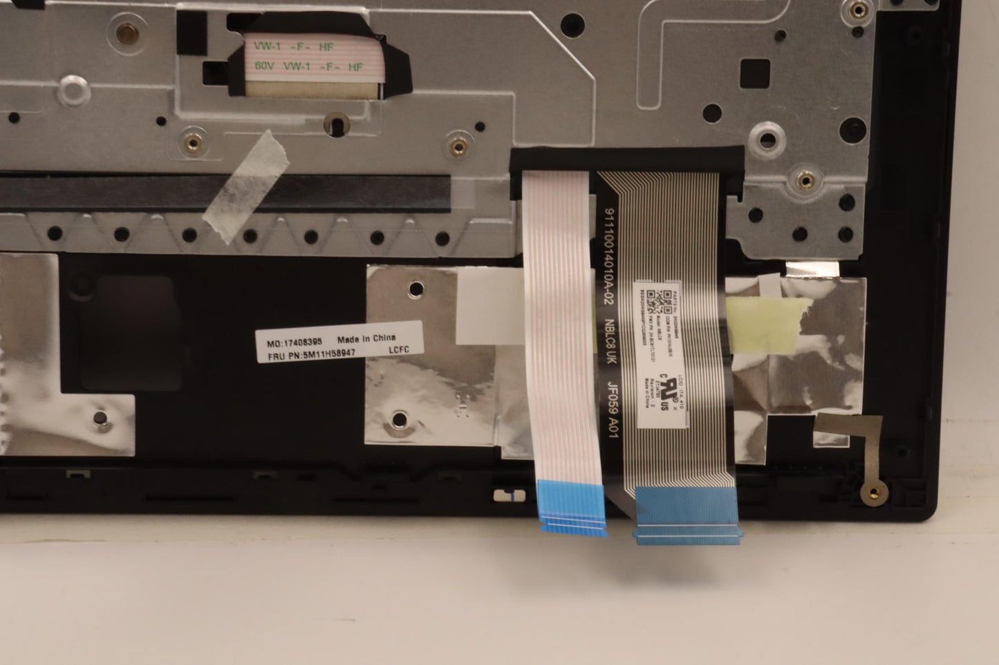 Lenovo Mechasm Kbd Ccvr Ita Bklpmxuk - 5M11H58947