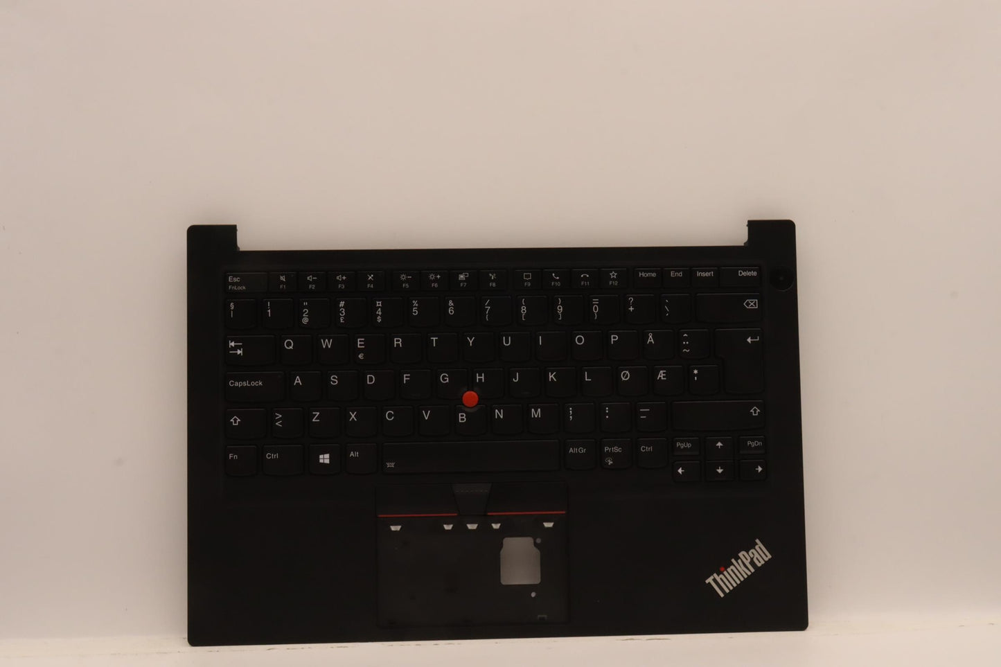 Lenovo Mechasm Kbd Ccvr Nor Bklpmxuk - 5M11H58950