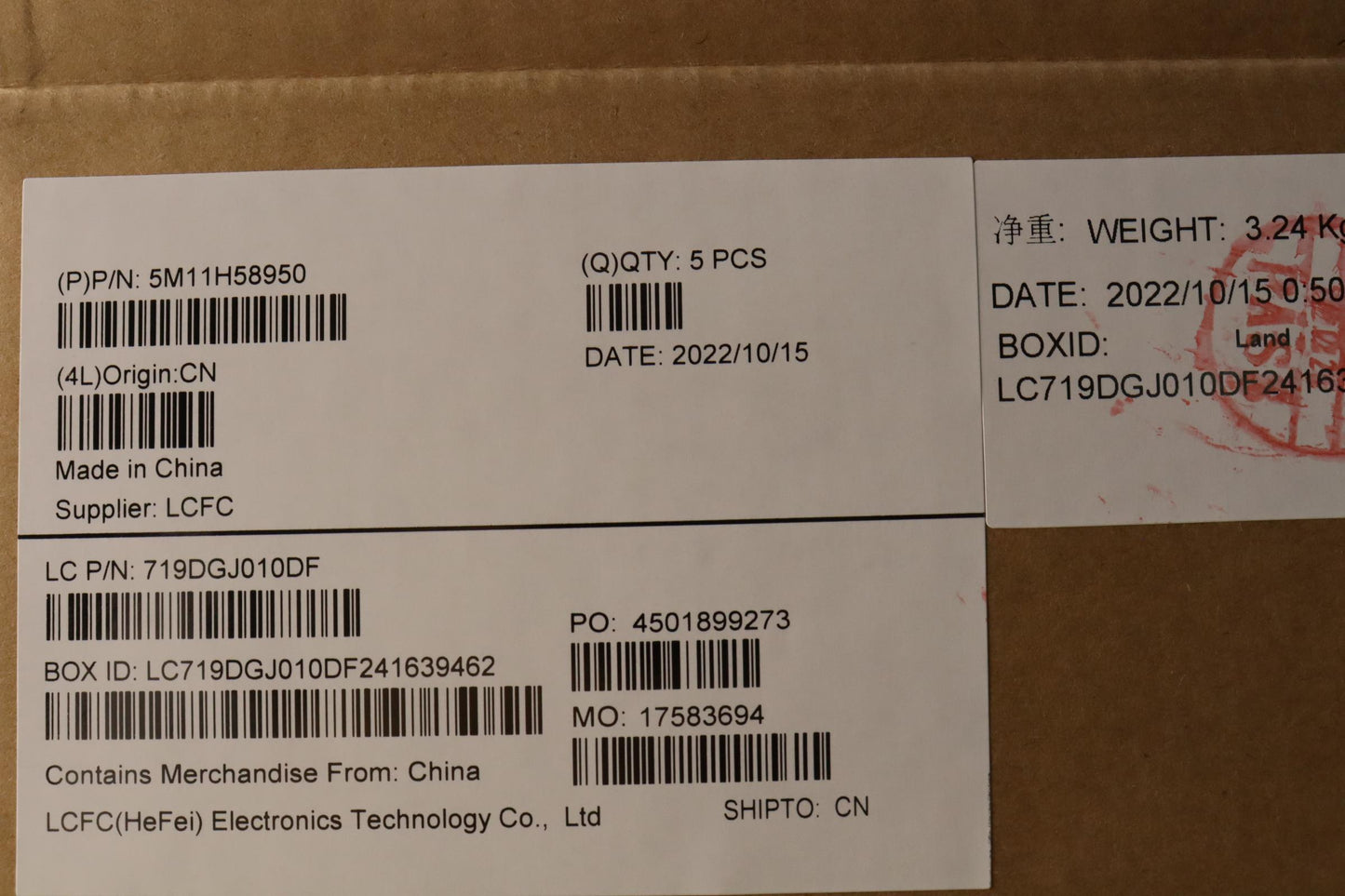 Lenovo Mechasm Kbd Ccvr Nor Bklpmxuk - 5M11H58950