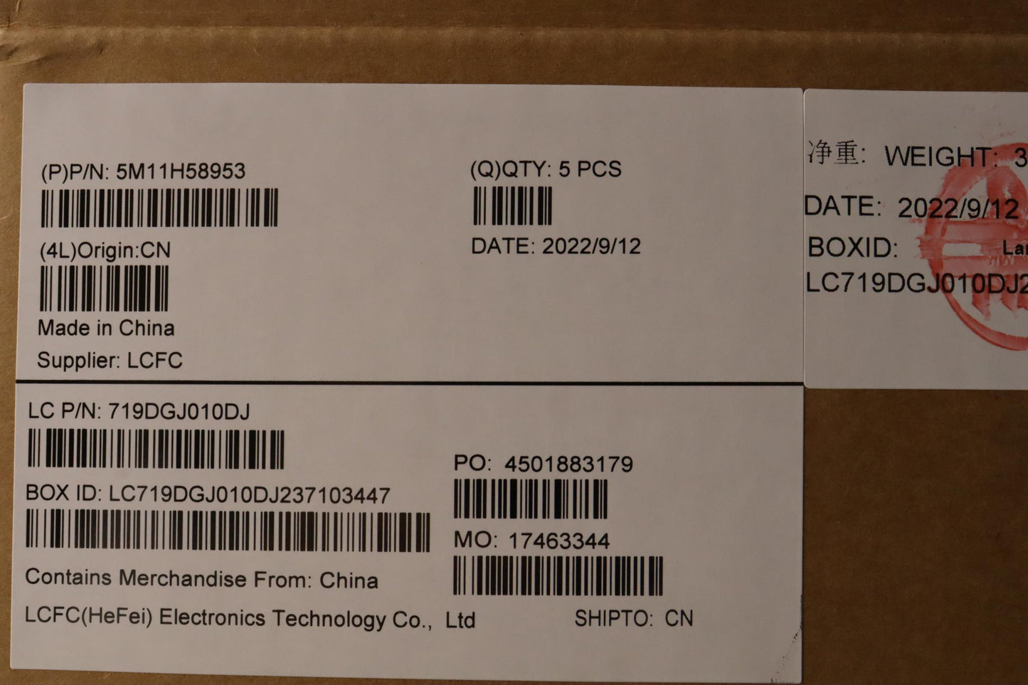 Lenovo Mechasm Kbd Ccvr Por Bklpmxuk - 5M11H58953