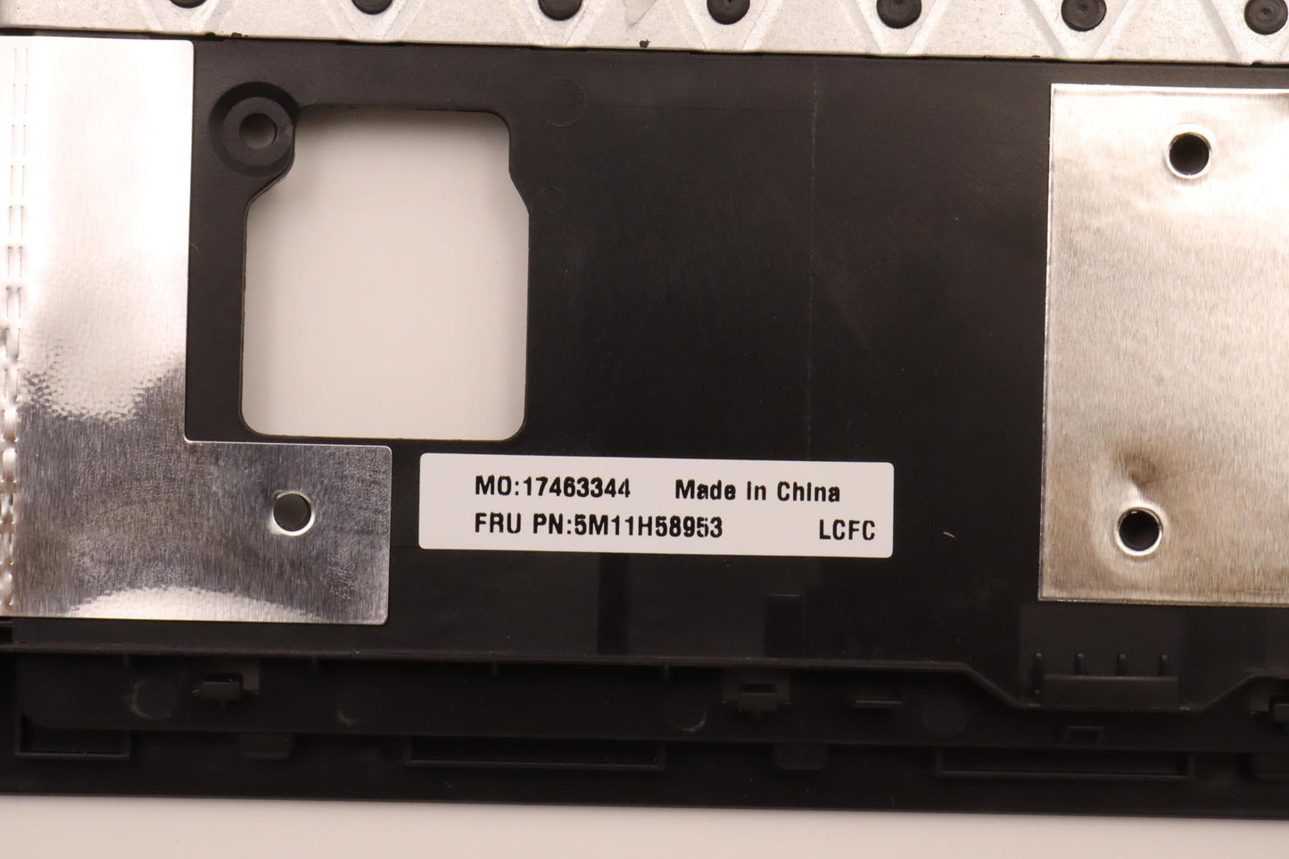 Lenovo Mechasm Kbd Ccvr Por Bklpmxuk - 5M11H58953