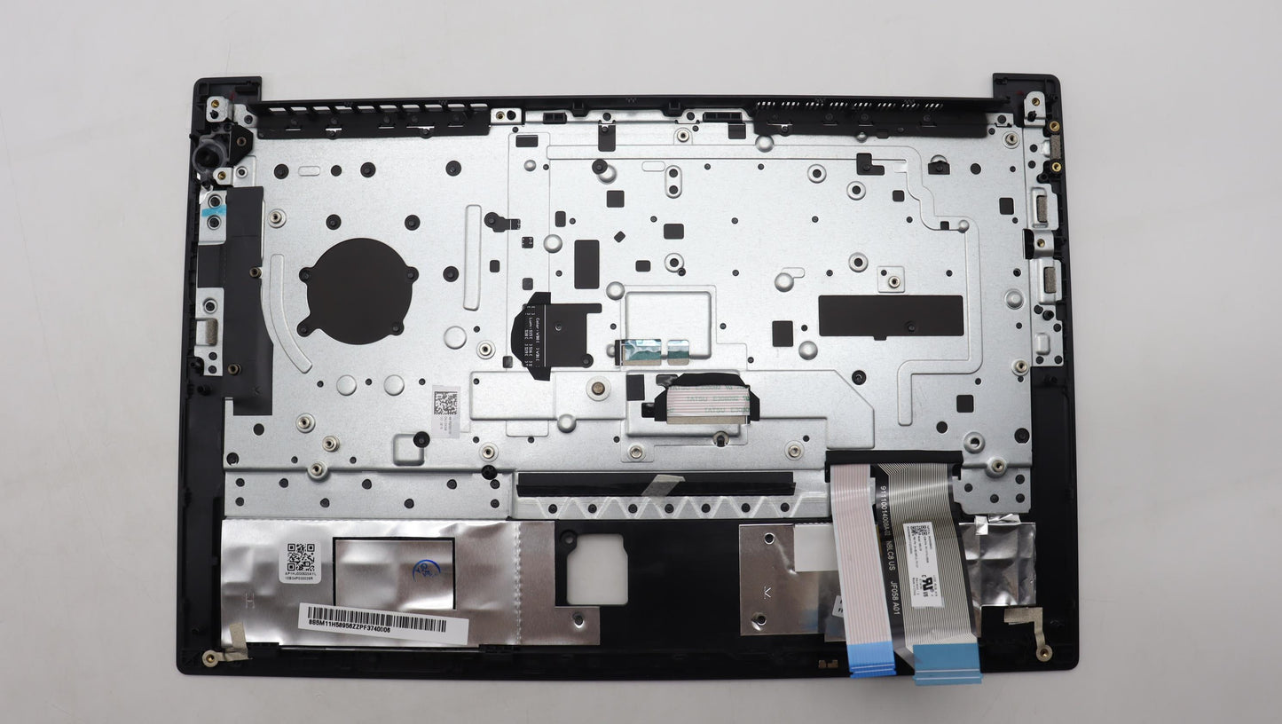 Lenovo Mechasm Kbd Ccvr Rus Bklpmxus - 5M11H58956