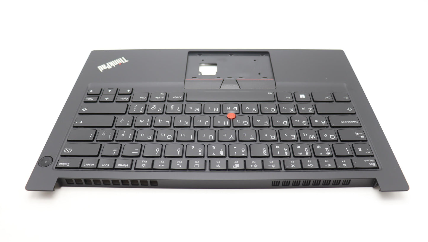 Lenovo Mechasm Kbd Ccvr Rus Bklpmxus - 5M11H58956
