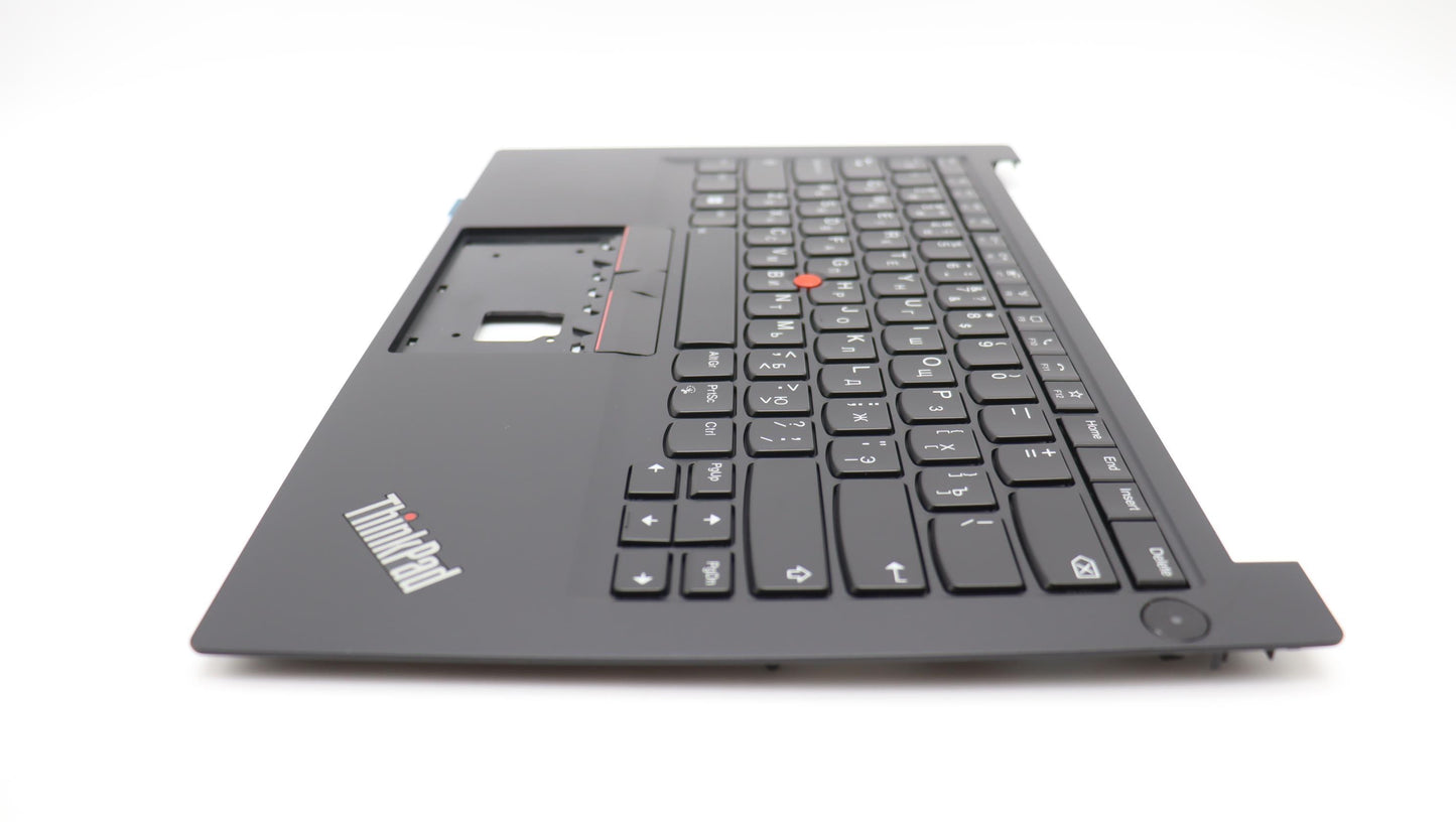 Lenovo Mechasm Kbd Ccvr Rus Bklpmxus - 5M11H58956