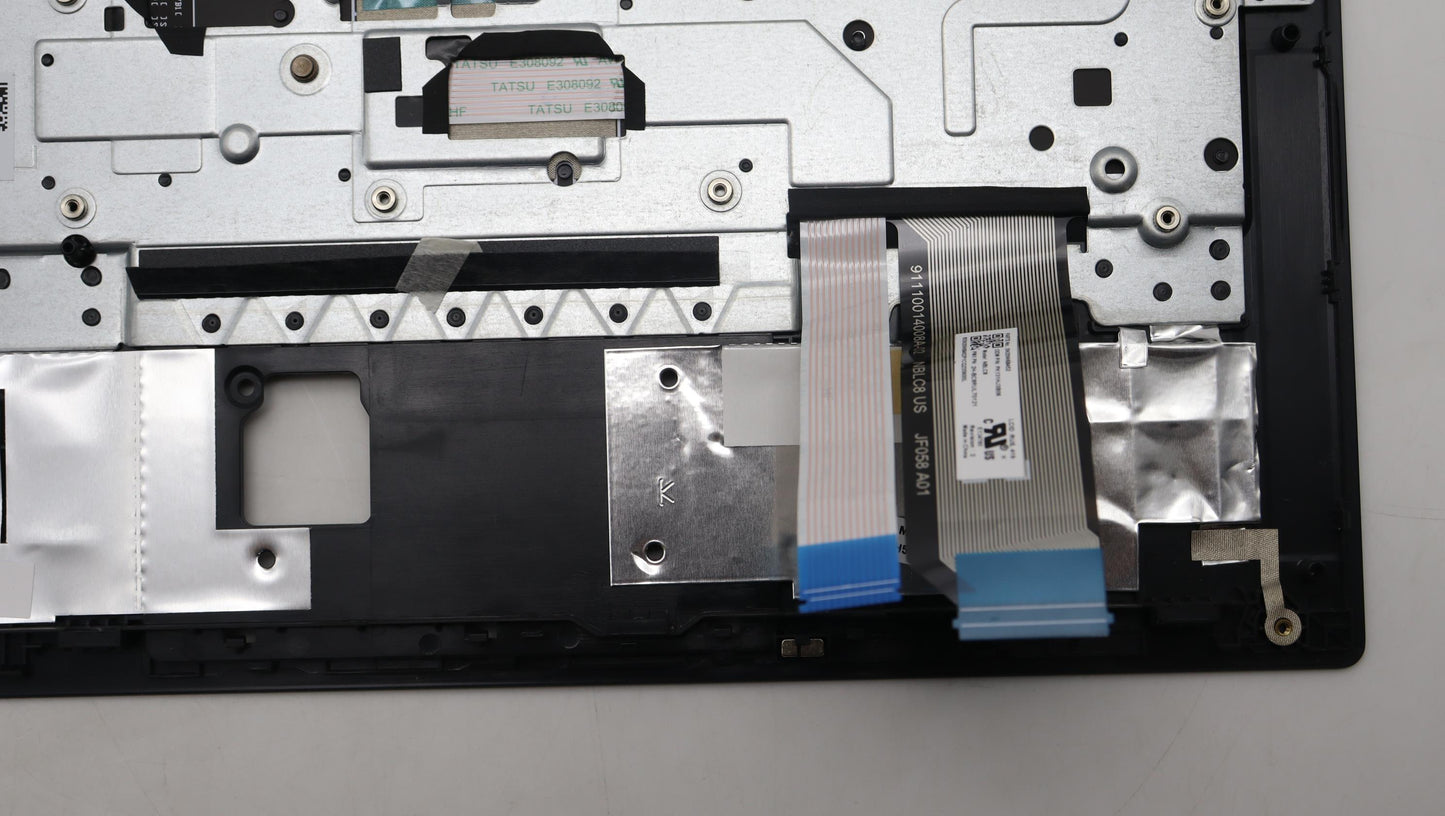 Lenovo Mechasm Kbd Ccvr Rus Bklpmxus - 5M11H58956