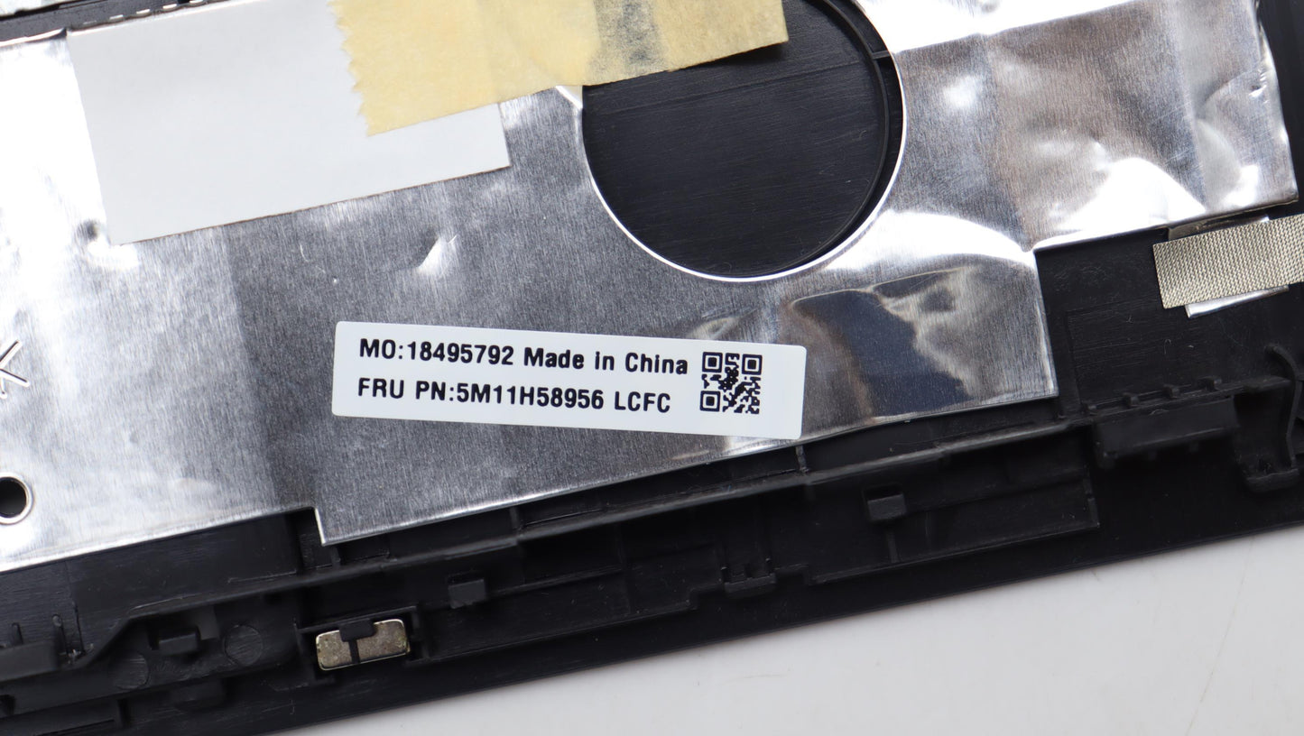 Lenovo Mechasm Kbd Ccvr Rus Bklpmxus - 5M11H58956