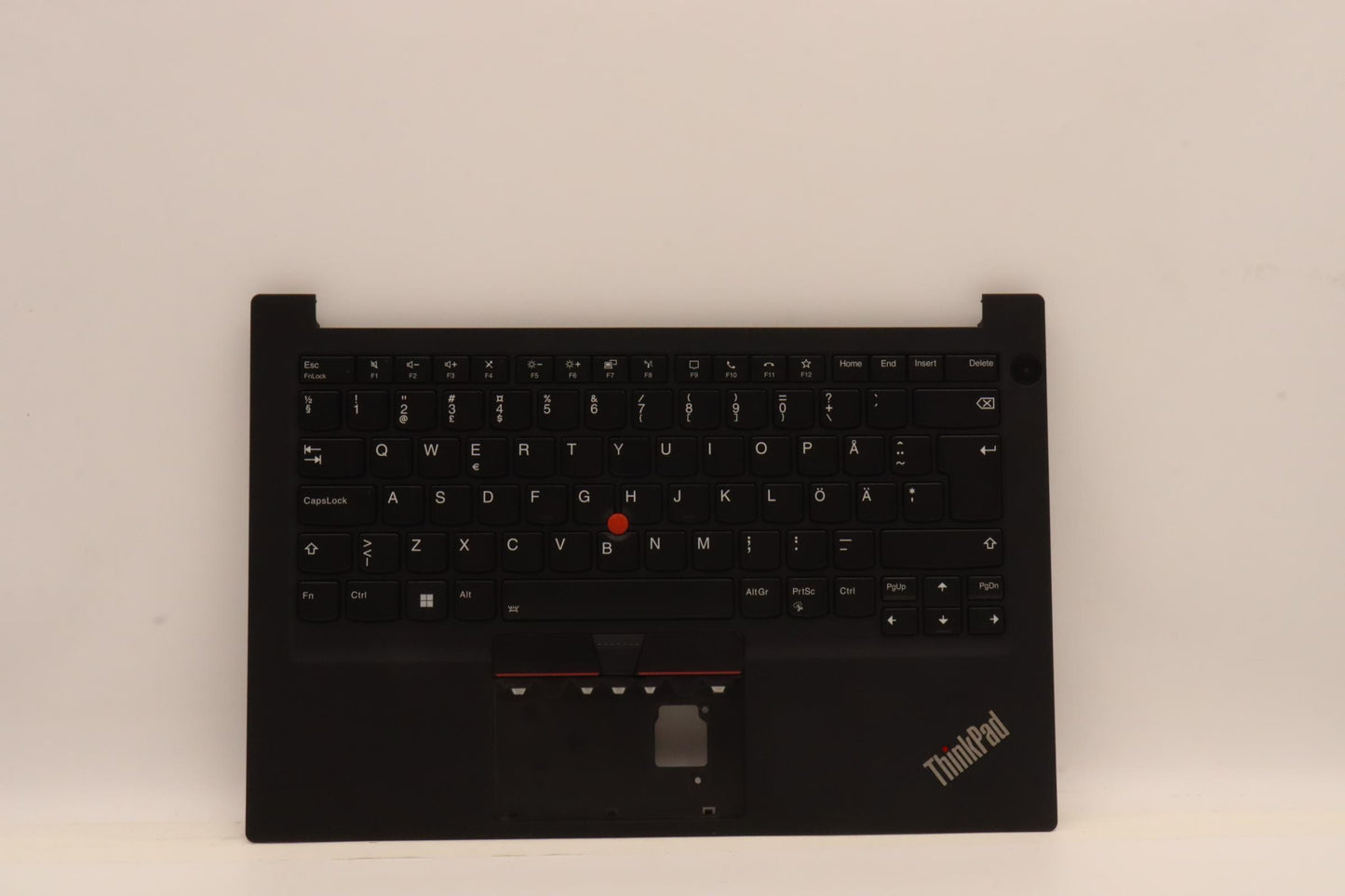 Lenovo Mechasm Kbd Ccvr Swefin Bklpmx - 5M11H58965