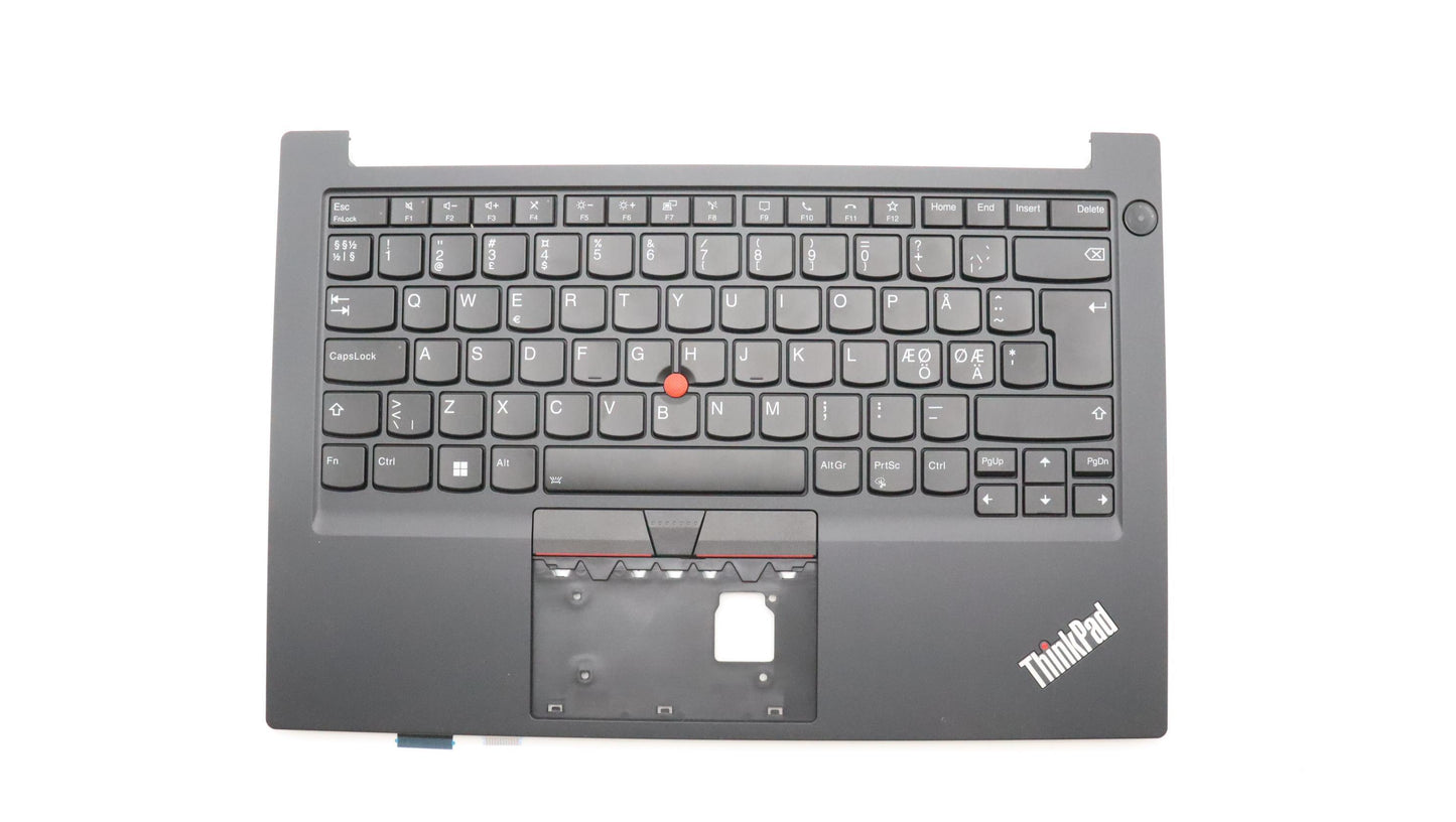 Lenovo Mechasm Kbd Ccvr Nor Bklpmxuk - 5M11H58968