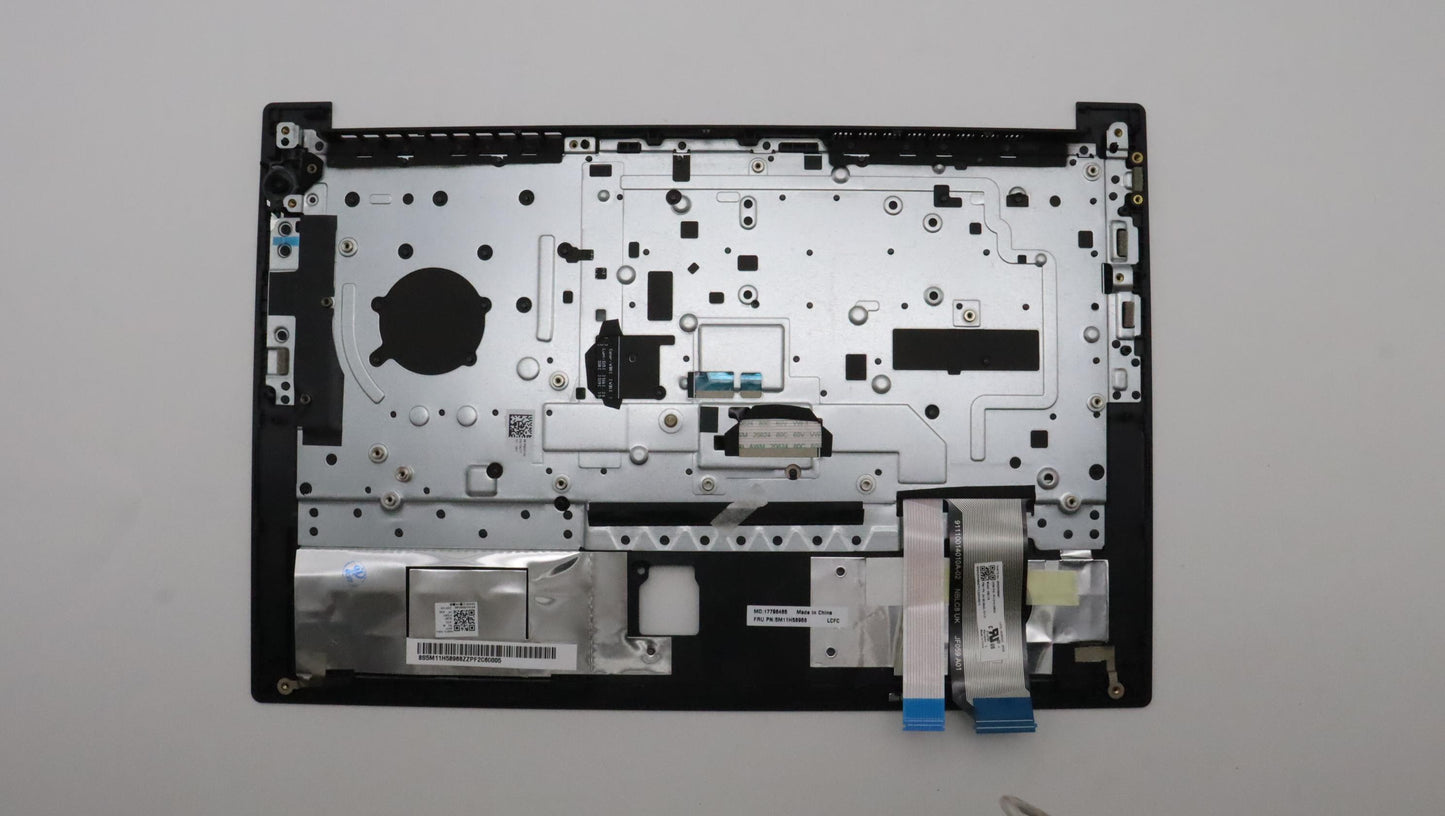 Lenovo Mechasm Kbd Ccvr Nor Bklpmxuk - 5M11H58968