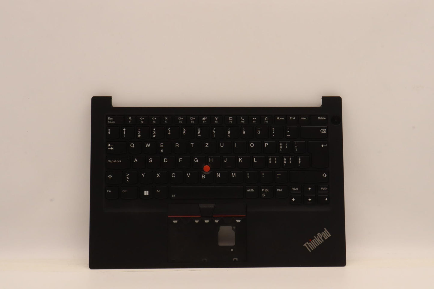 Lenovo Mechasm Kbd Ccvr Sws Bklpmxuk - 5M11H58971