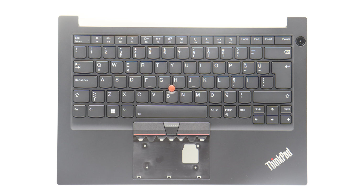 Lenovo Mechasm Kbd Ccvr Tur Bklpmxuk - 5M11H58974
