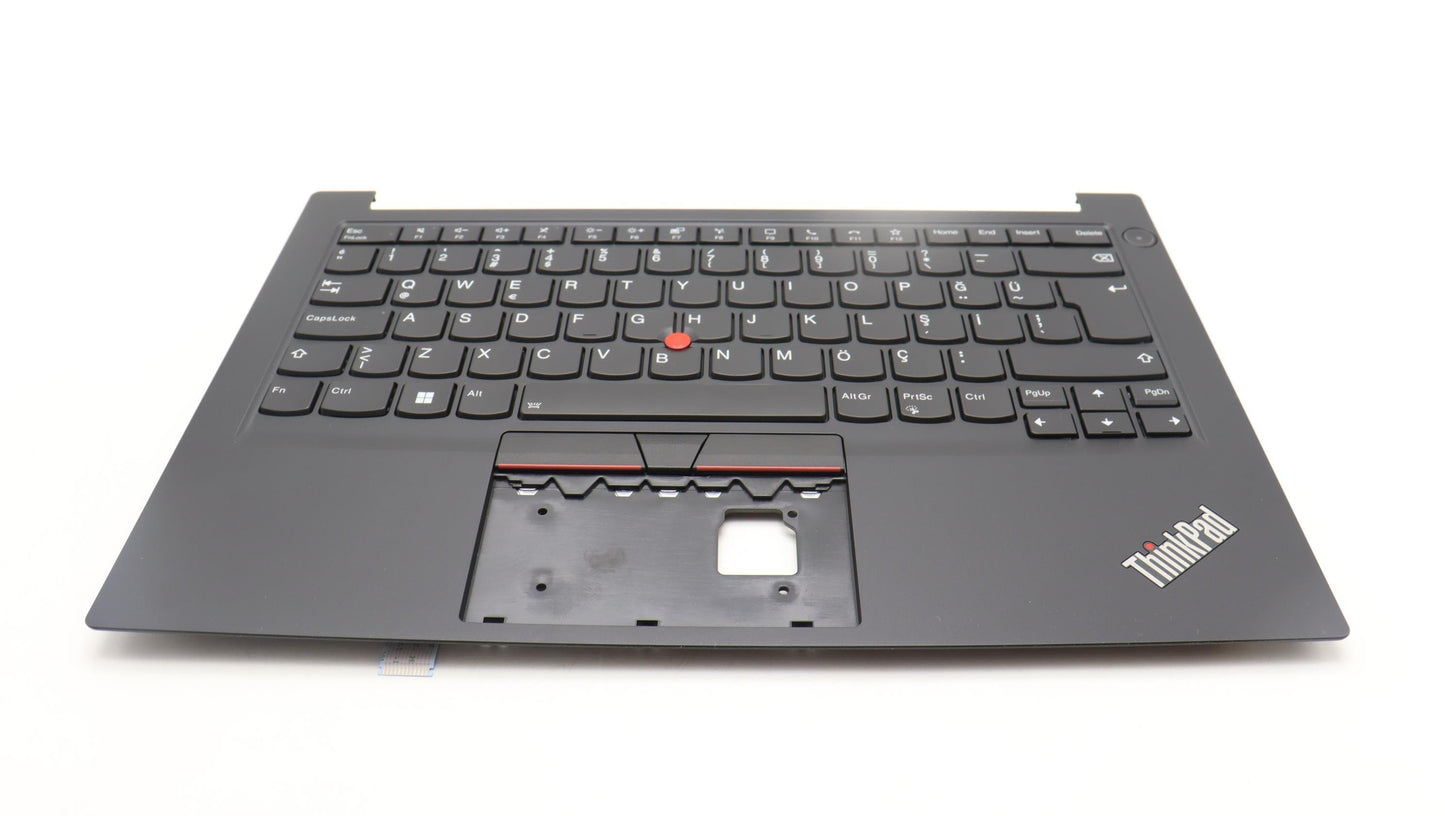 Lenovo Mechasm Kbd Ccvr Tur Bklpmxuk - 5M11H58974