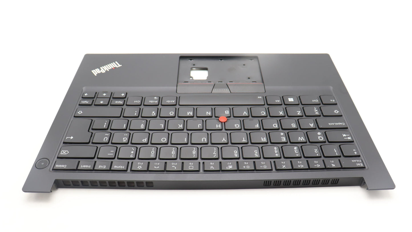 Lenovo Mechasm Kbd Ccvr Tur Bklpmxuk - 5M11H58974