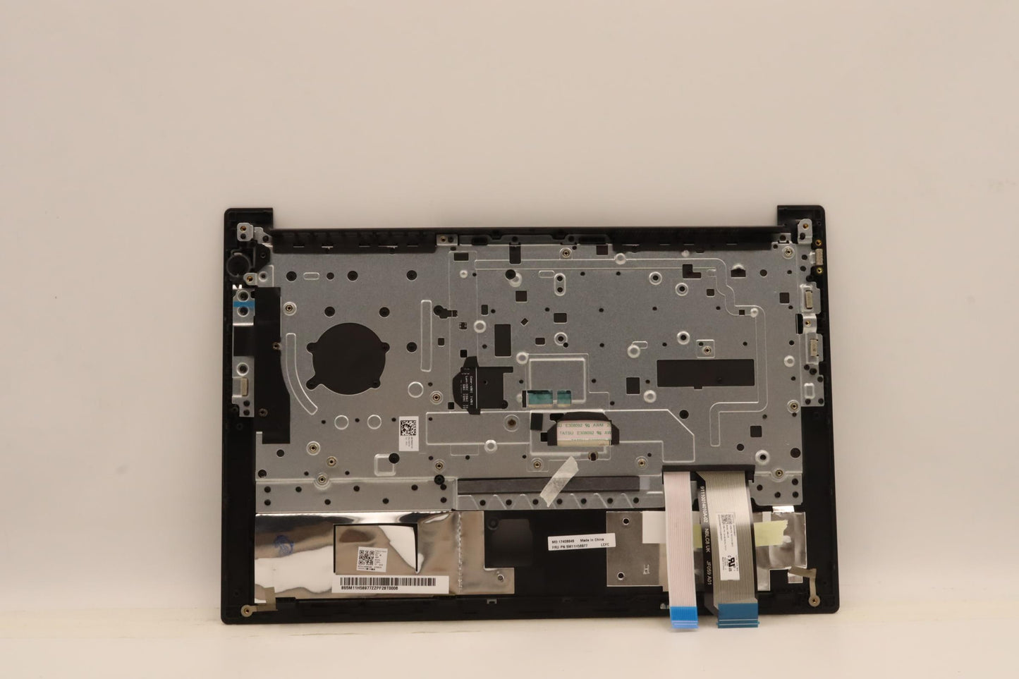 Lenovo Mechasm Kbd Ccvr Uke Bklpmxuk - 5M11H58977