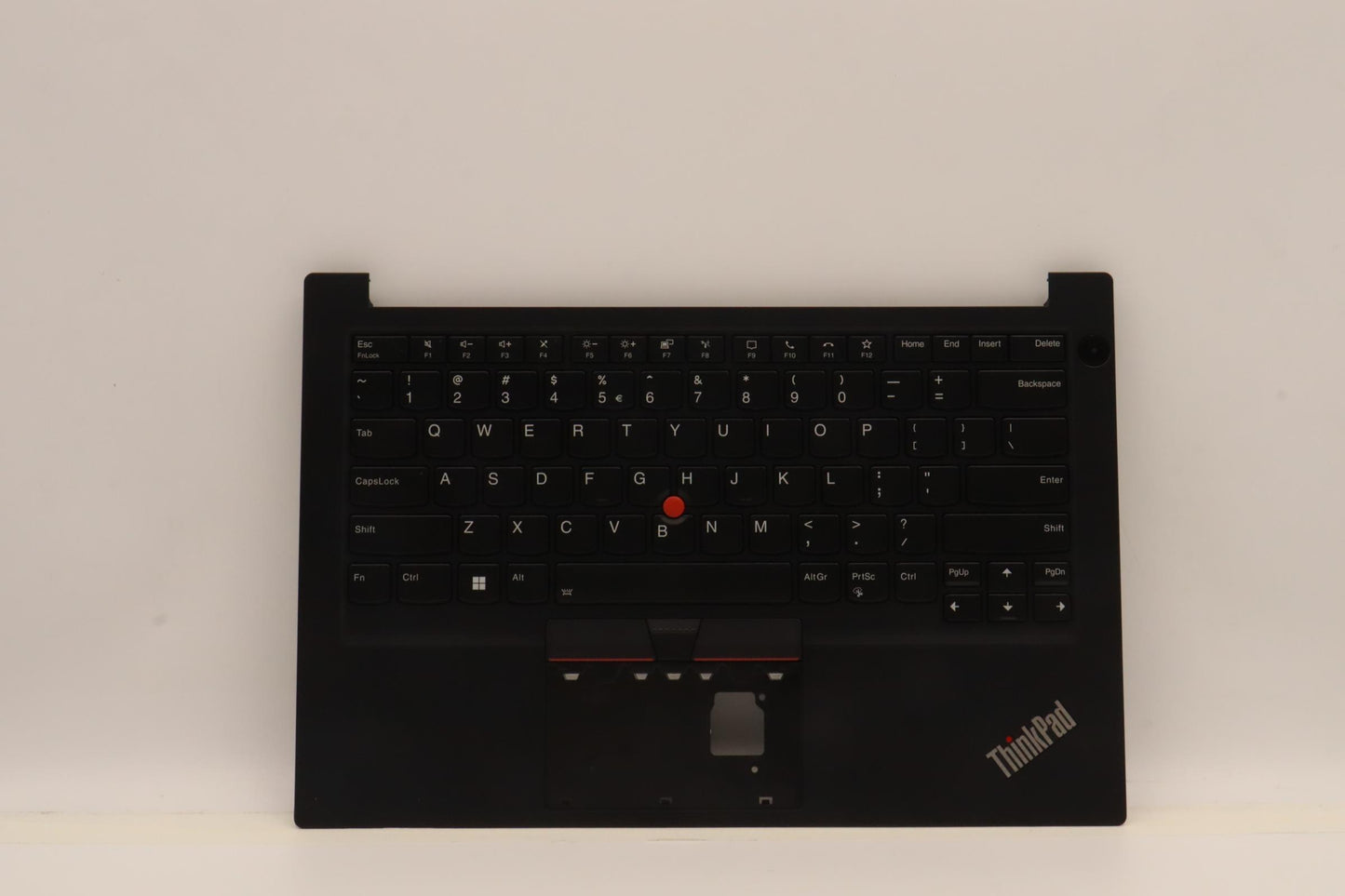 Lenovo Mechasm Kbd Ccvr Euro Eng Bklp - 5M11H58980