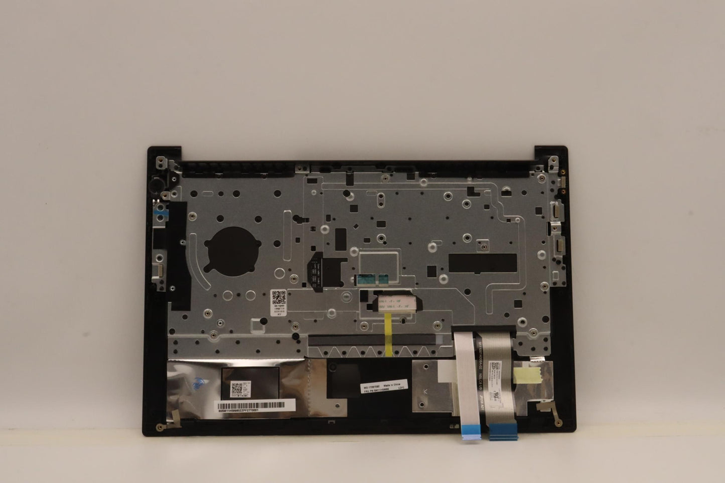 Lenovo Mechasm Kbd Ccvr Euro Eng Bklp - 5M11H58980