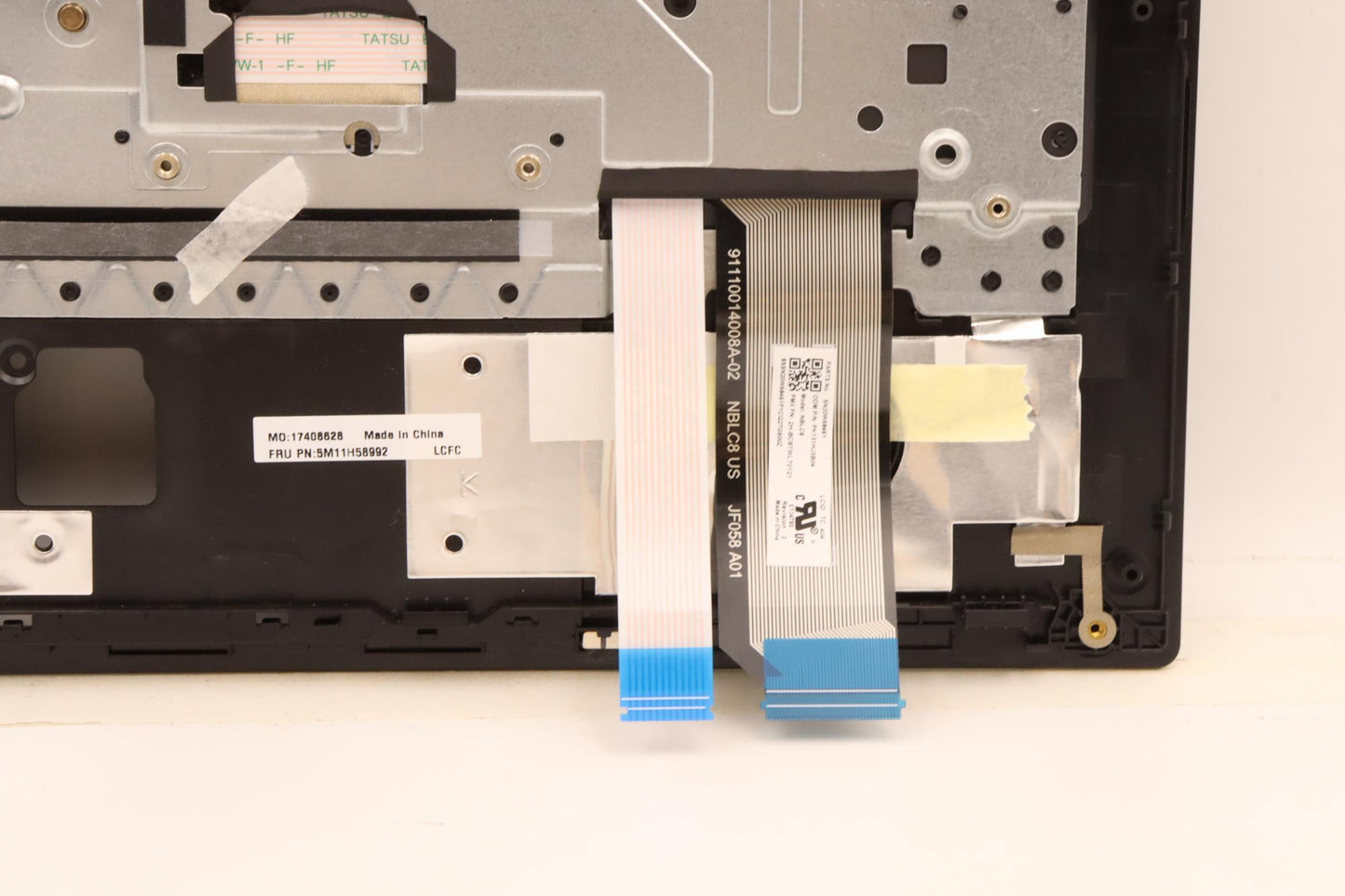 Lenovo Mechasm Kbd Ccvr Tc Bklpmxus B - 5M11H58992