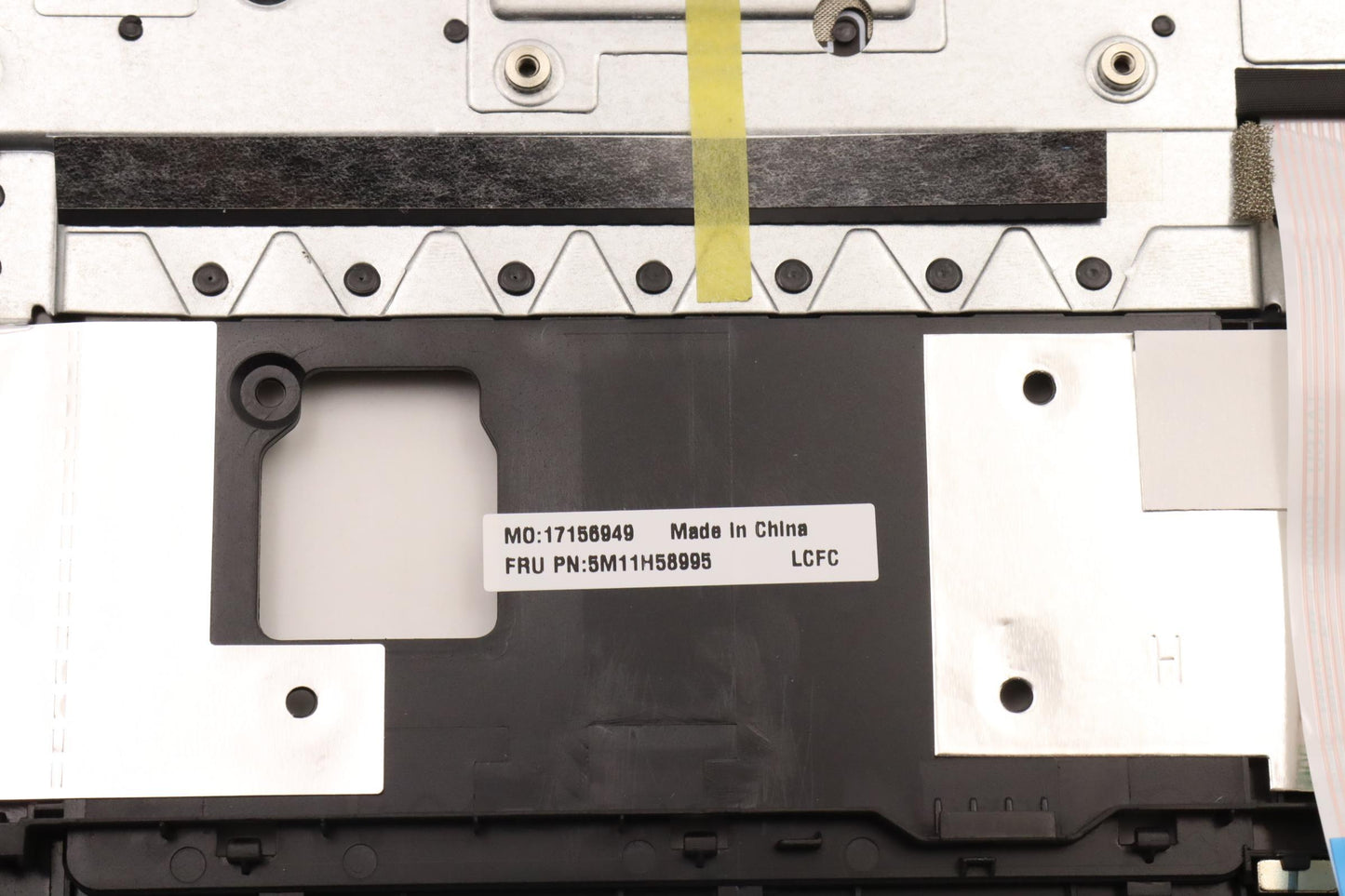 Lenovo Mechasm Kbd Ccvr Thai Bklpmxus - 5M11H58995