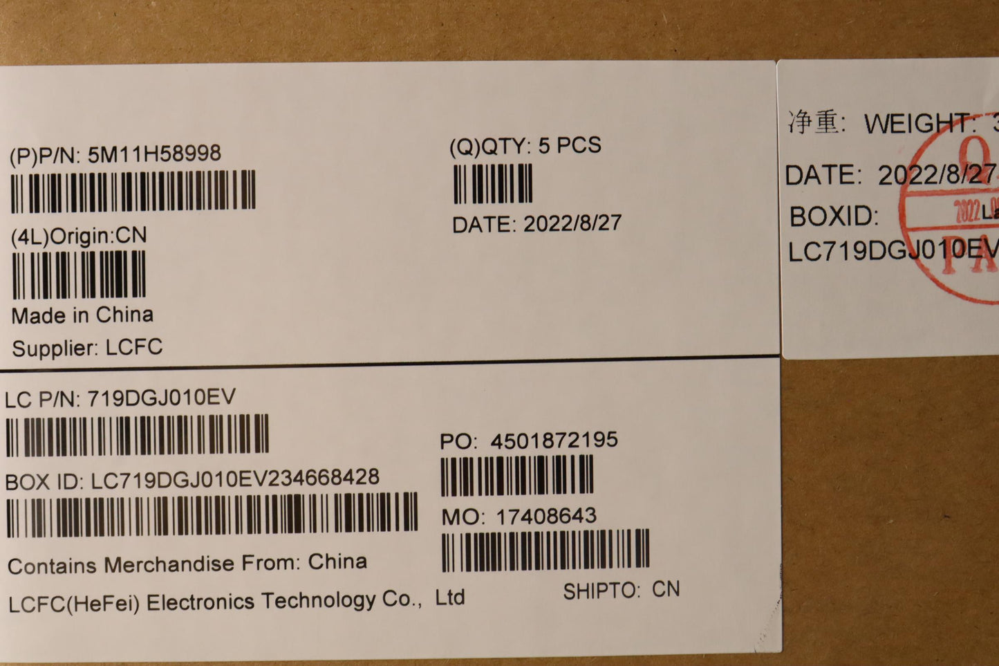 Lenovo Mechasm Kbd Ccvr Kor Bklpmxus - 5M11H58998