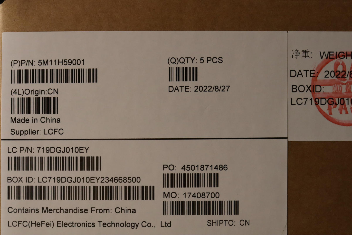 Lenovo Mechasm Kbd Ccvr Ind Eng Bklpm - 5M11H59001