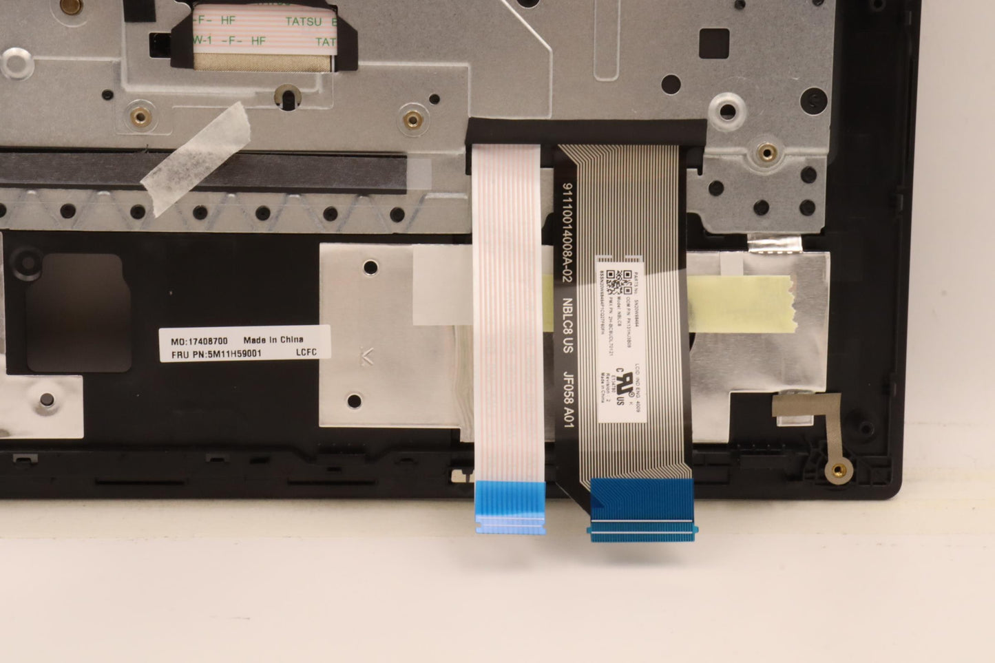 Lenovo Mechasm Kbd Ccvr Ind Eng Bklpm - 5M11H59001