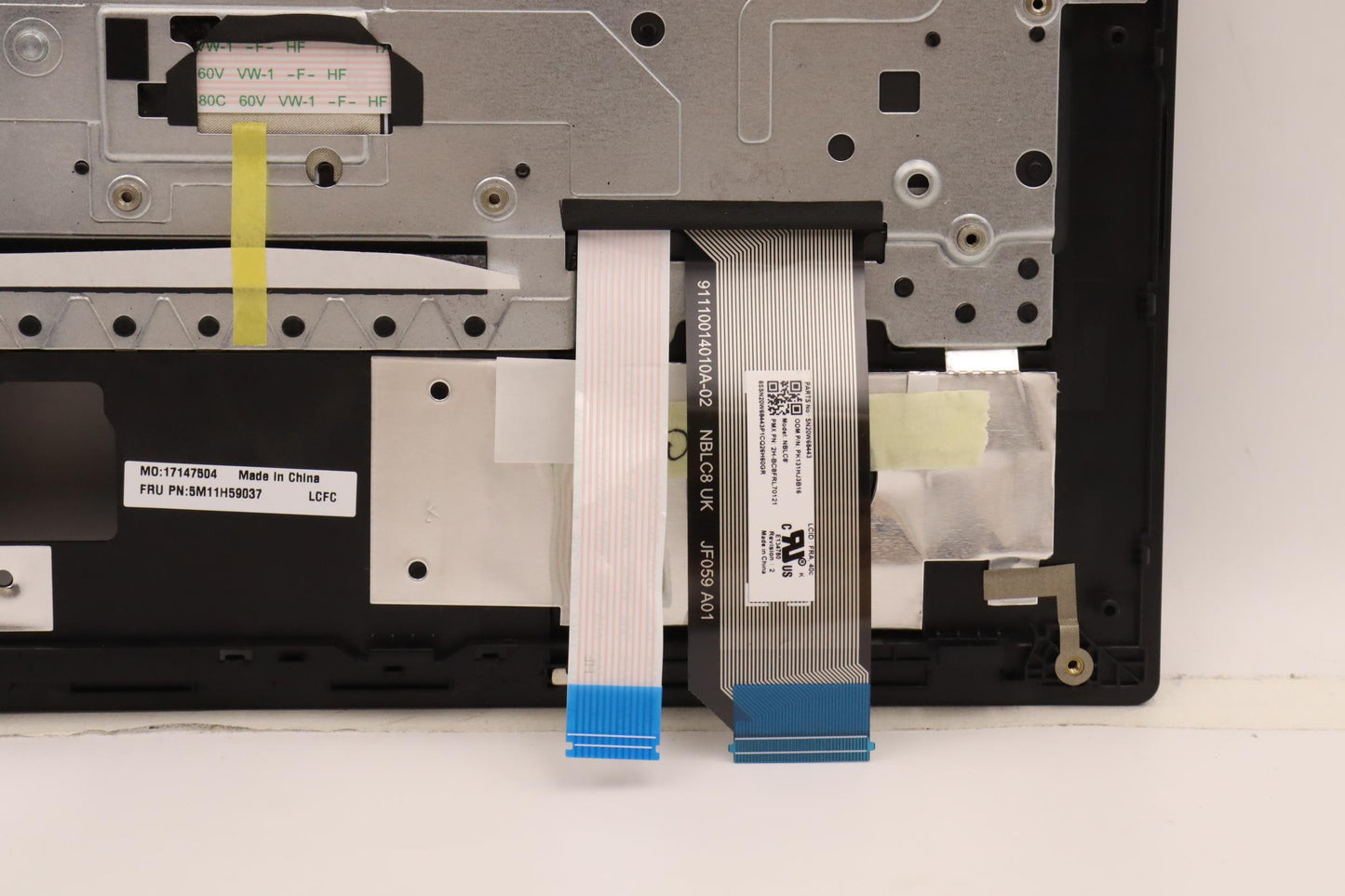 Lenovo Mechasm Kbd Ccvr Fra Bklpmxfpr - 5M11H59037