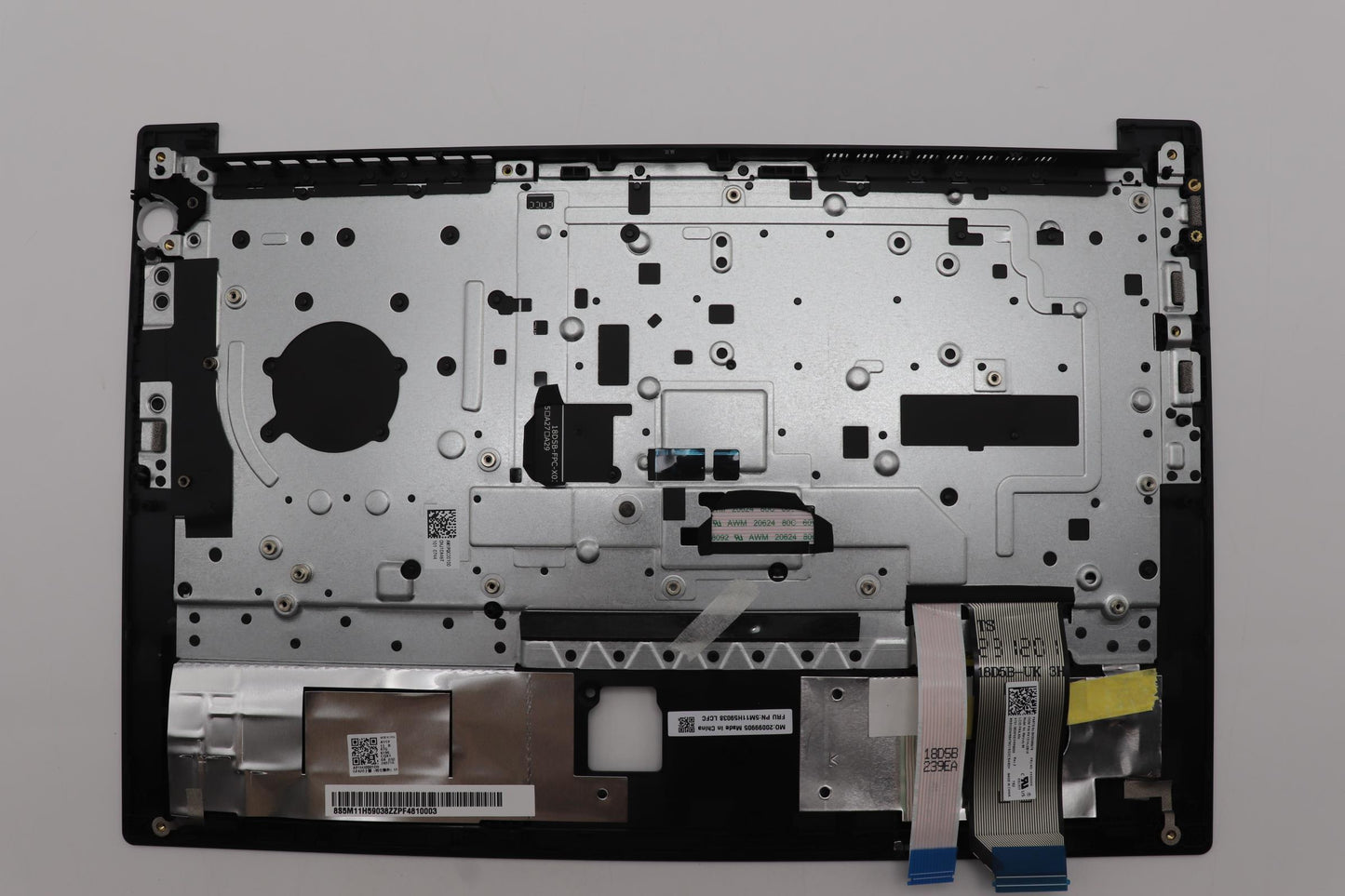 Lenovo Mechasm Kbd Ccvr Fra Bkltrifpr - 5M11H59038