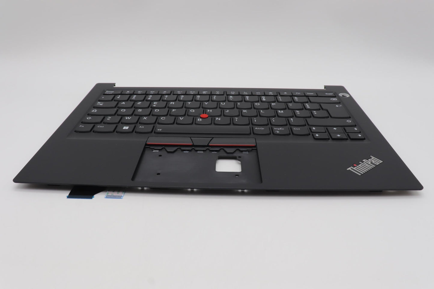 Lenovo Mechasm Kbd Ccvr Fra Bkltrifpr - 5M11H59038