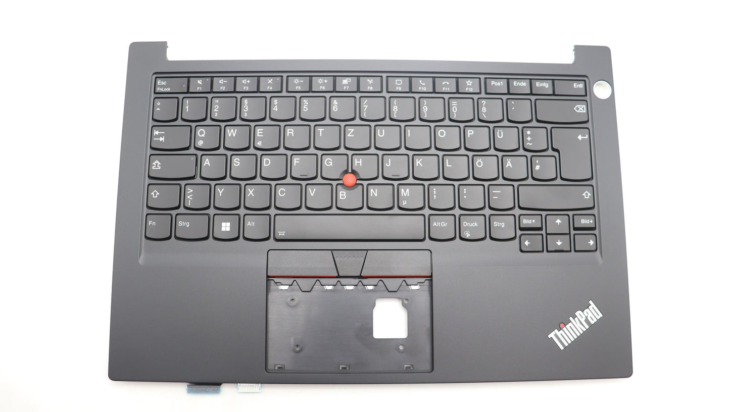 Lenovo Mechasm Kbd Ccvr Ger Bkltrifpr - 5M11H59041