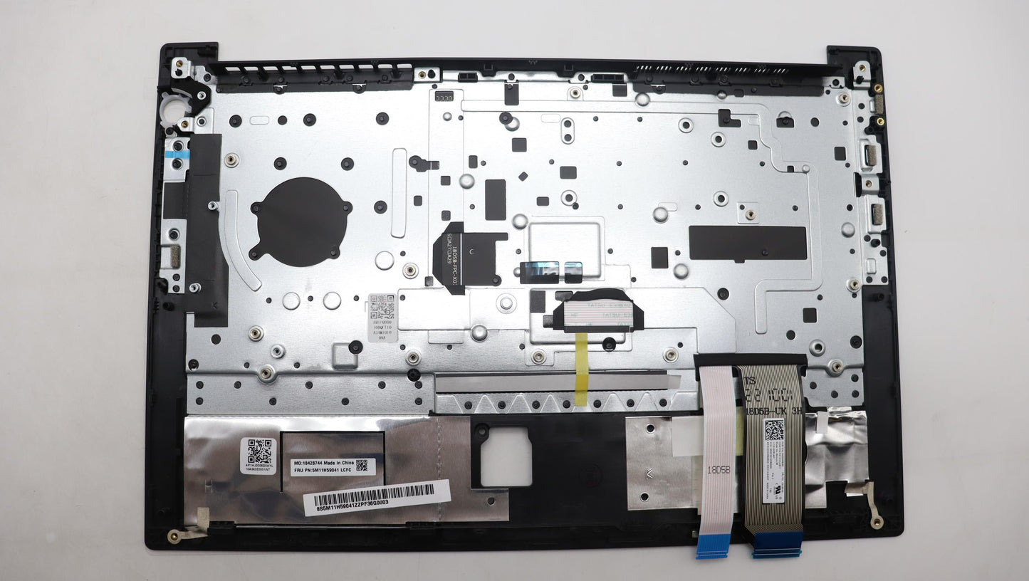 Lenovo Mechasm Kbd Ccvr Ger Bkltrifpr - 5M11H59041