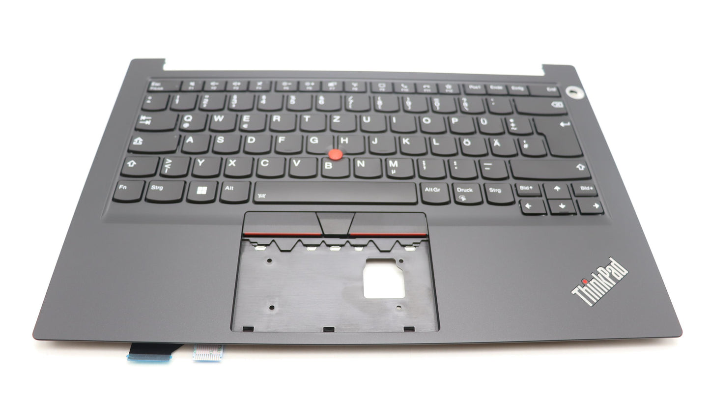 Lenovo Mechasm Kbd Ccvr Ger Bkltrifpr - 5M11H59041