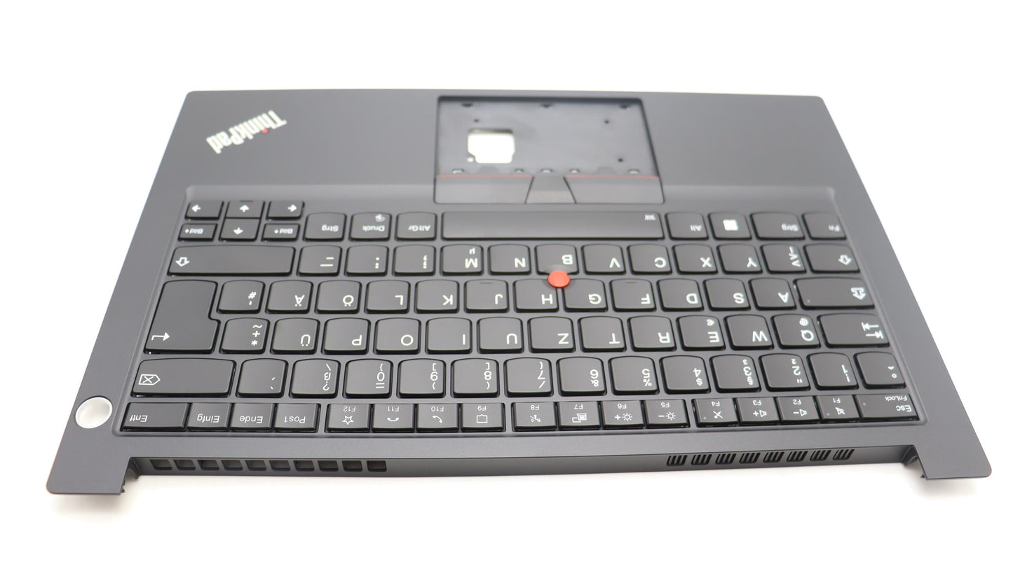 Lenovo Mechasm Kbd Ccvr Ger Bkltrifpr - 5M11H59041
