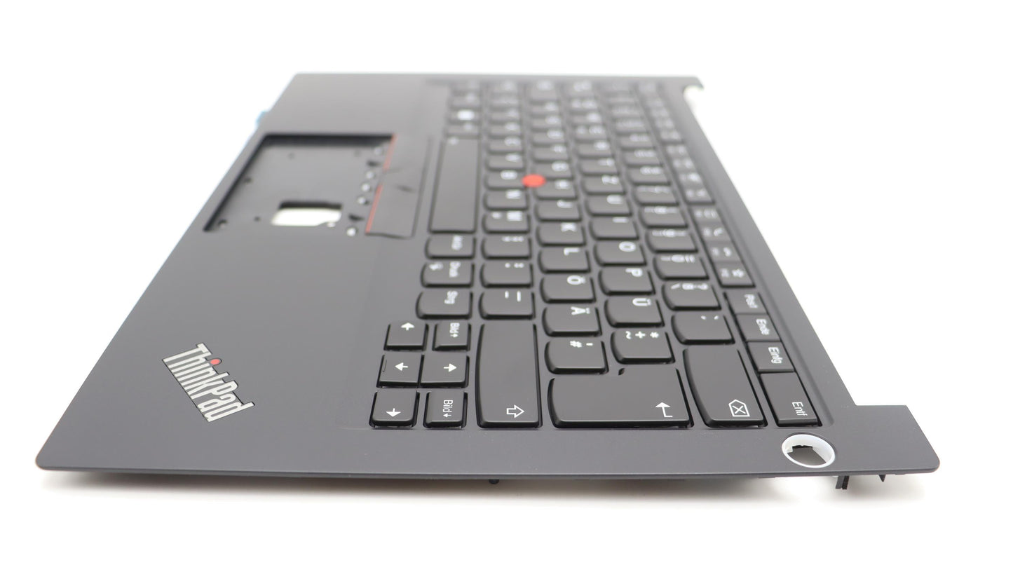Lenovo Mechasm Kbd Ccvr Ger Bkltrifpr - 5M11H59041
