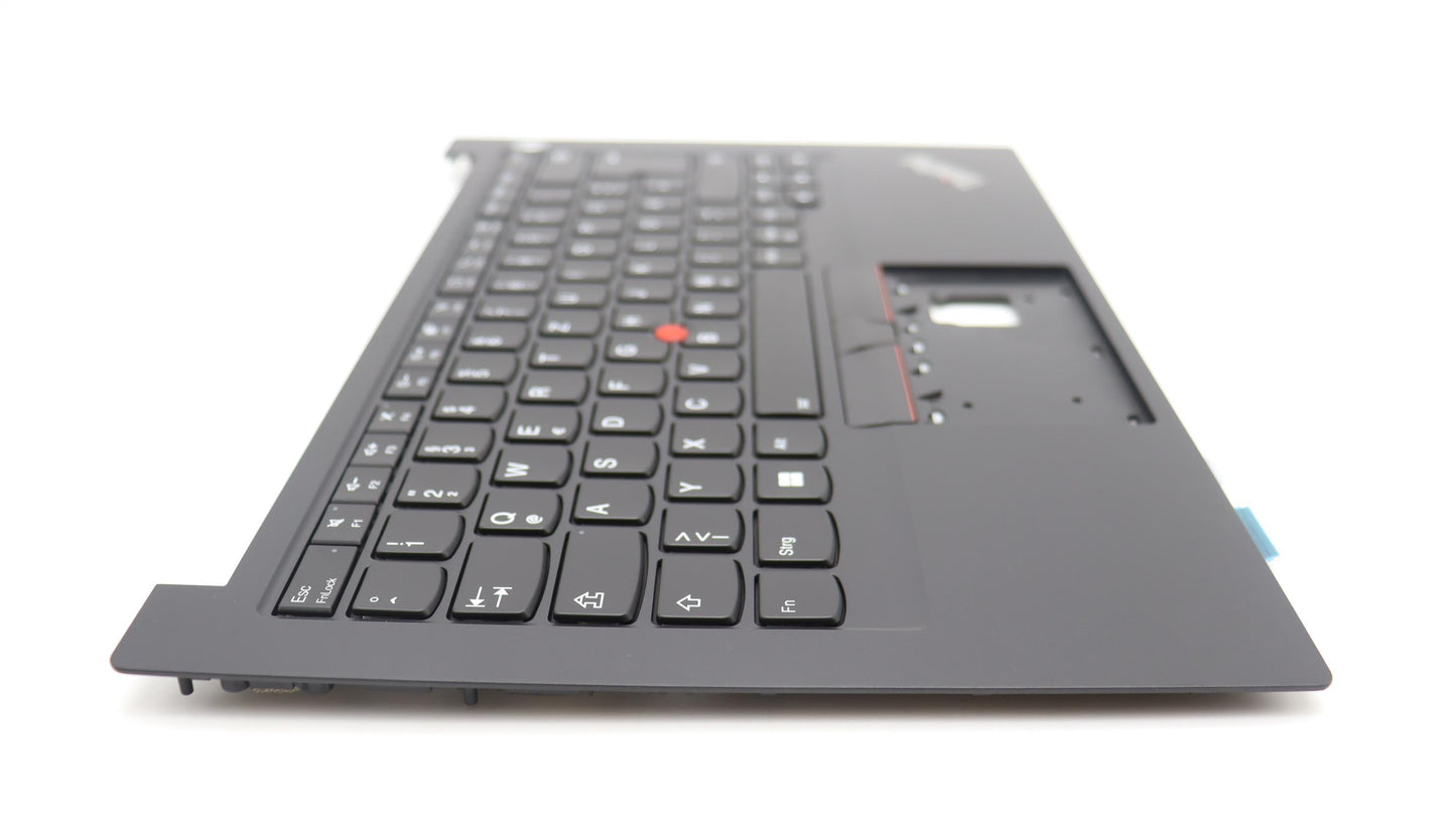 Lenovo Mechasm Kbd Ccvr Ger Bkltrifpr - 5M11H59041