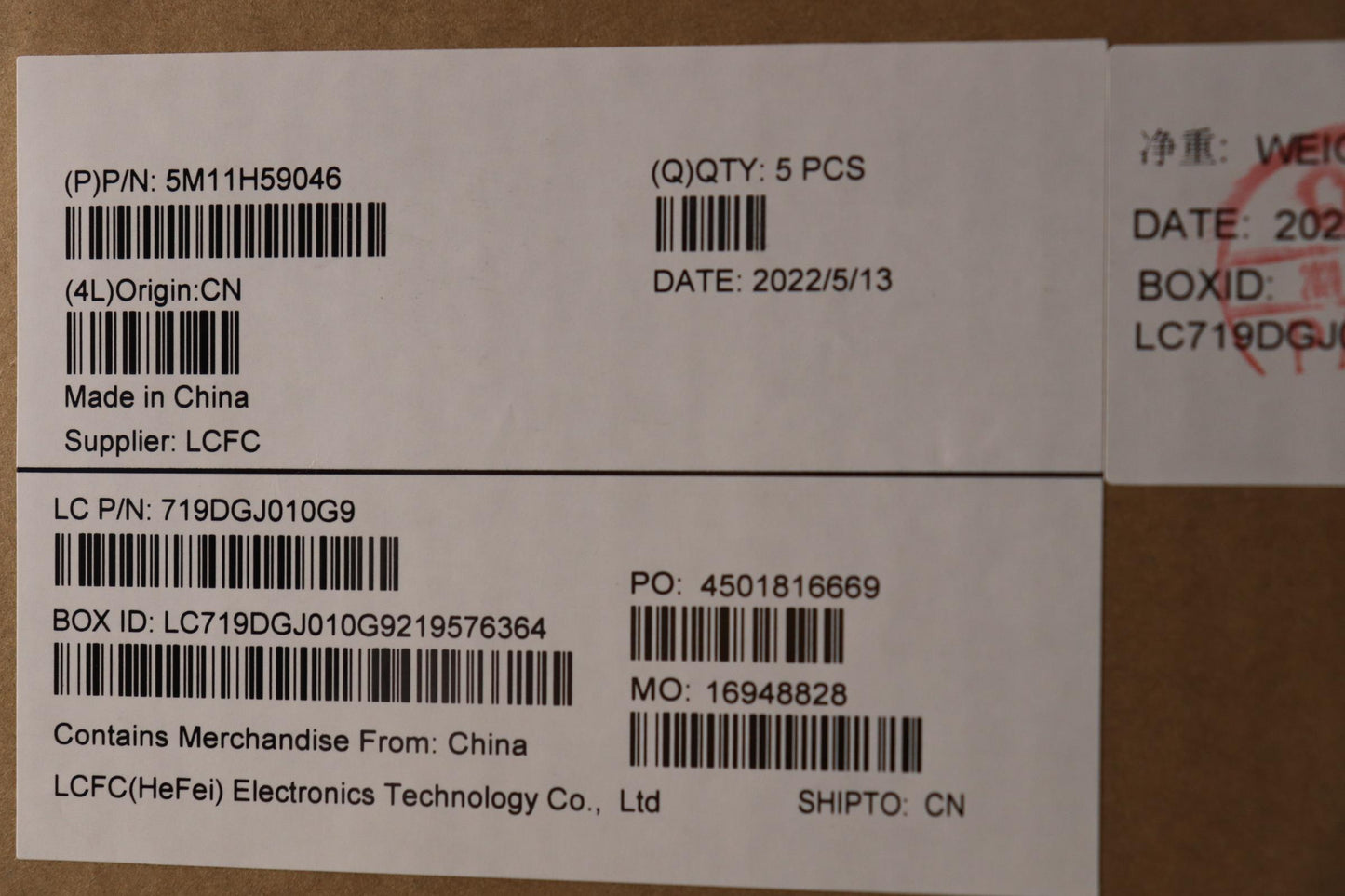 Lenovo Mechasm Kbd Ccvr Hun Bklpmxfpr - 5M11H59046